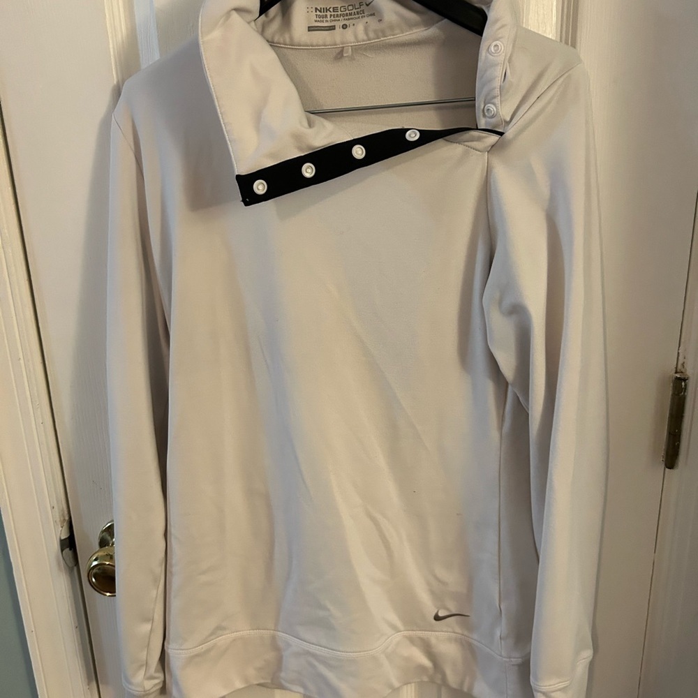 Nike Golf 1/4,snap jacket